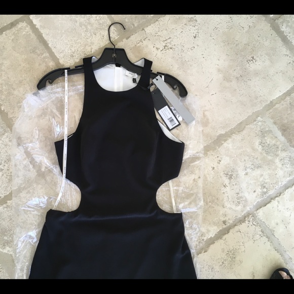 UPCOMING PROM!!! Halston Heritage Back-Cutout Gown - Picture 5 of 8